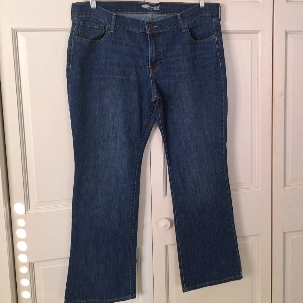 Old Navy "The Flirt" jeans